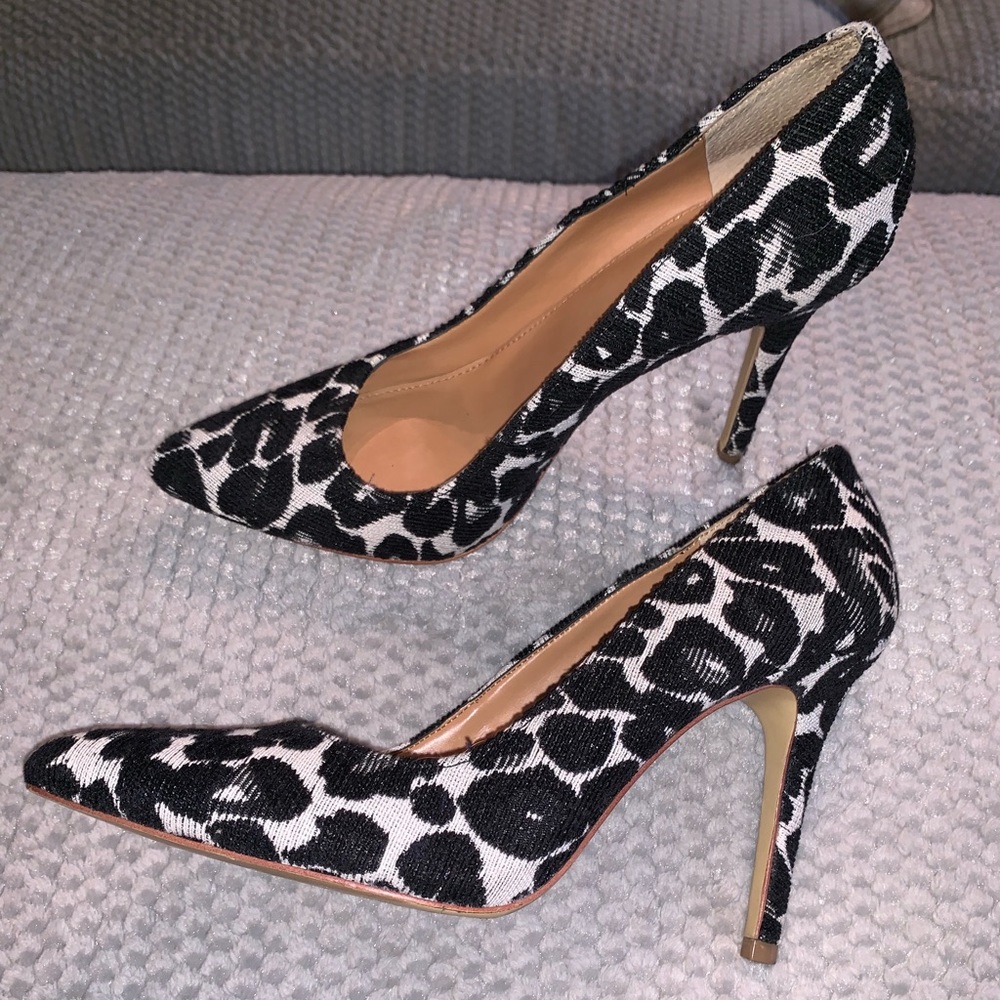 J Crew heels